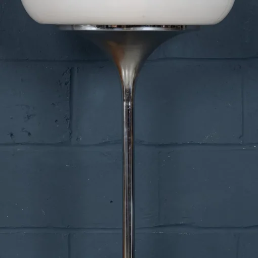 Best Pamono Italian Floor Lamp by Harvey Guzzini for Guzzini, 1970s