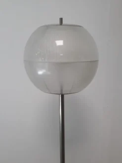 Discount Pamono Italian Floor Lamp by Luigi Caccia Domination for Azucena