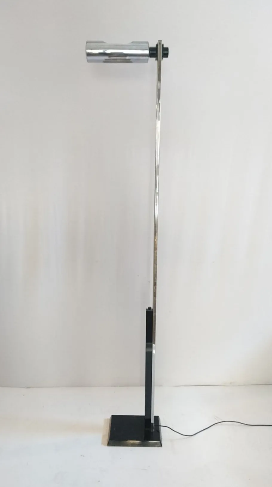 Clearance Pamono Italian Floor Lamp from LAM Bologna, 1970s