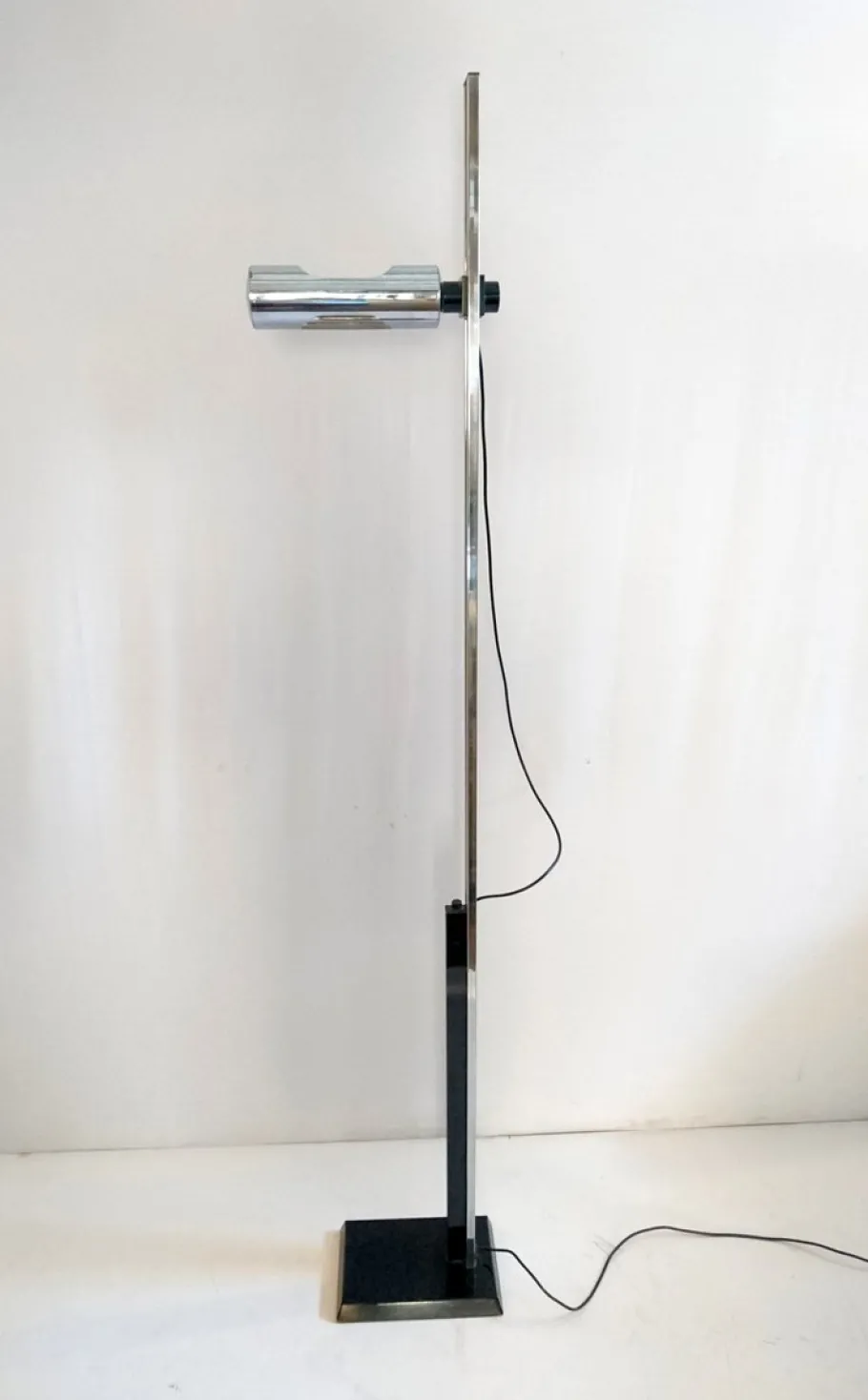 Clearance Pamono Italian Floor Lamp from LAM Bologna, 1970s
