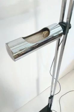 Clearance Pamono Italian Floor Lamp from LAM Bologna, 1970s