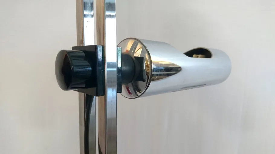 Clearance Pamono Italian Floor Lamp from LAM Bologna, 1970s