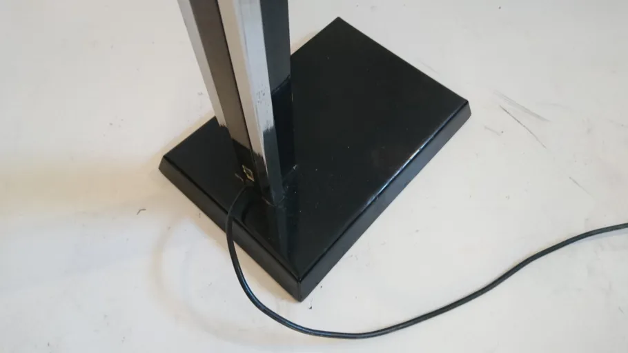 Clearance Pamono Italian Floor Lamp from LAM Bologna, 1970s