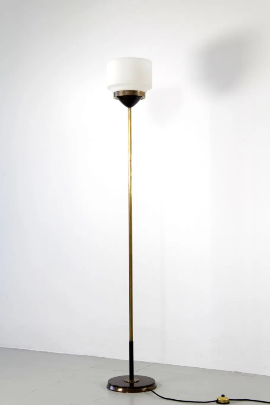 Clearance Pamono Italian Floor Lamp from Lumi, 1960s