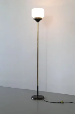 Clearance Pamono Italian Floor Lamp from Lumi, 1960s