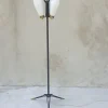 Clearance Pamono Italian Floor Lamp from Stilnovo, 1950s