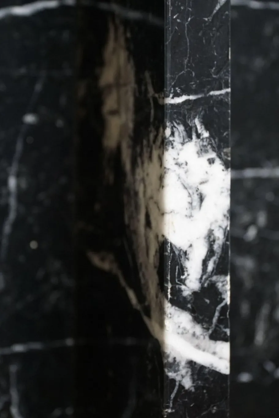 Hot Pamono Italian Floor Lamp in Copper and Marble by Massimo & Lella Vignelli, 1986