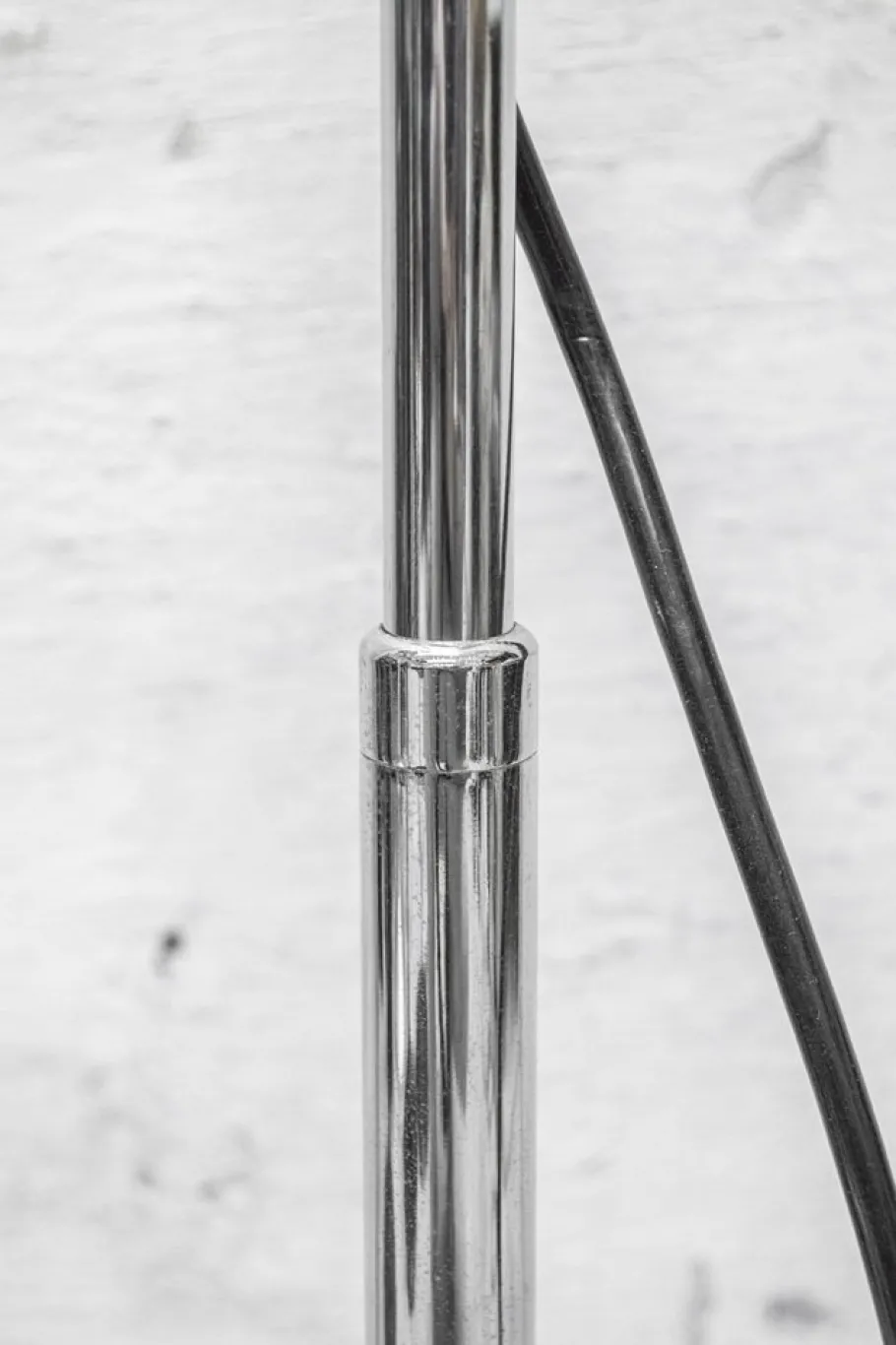 Online Pamono Italian Floor Lamp Mezzaluna by Bruno Gecchelin for Skipper, 1970s