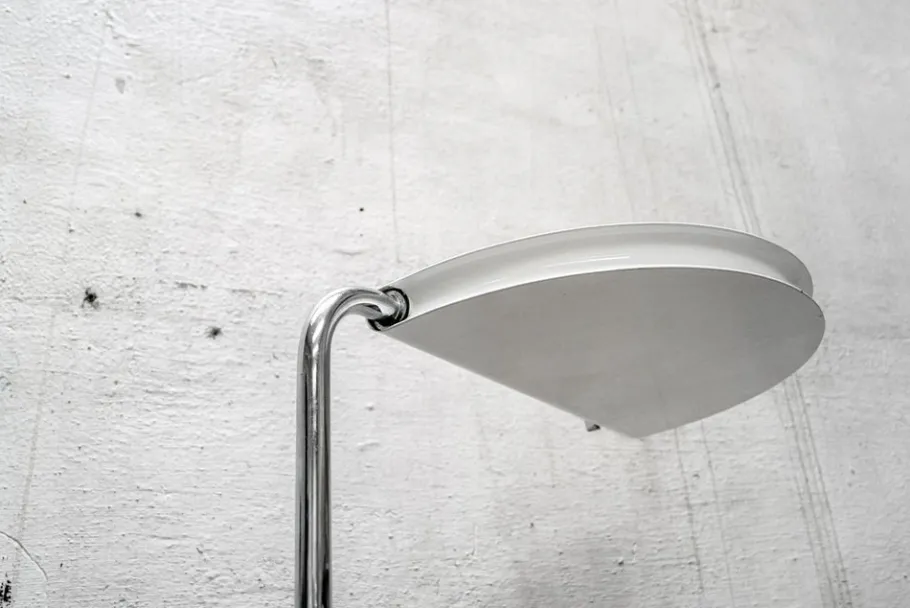 Online Pamono Italian Floor Lamp Mezzaluna by Bruno Gecchelin for Skipper, 1970s