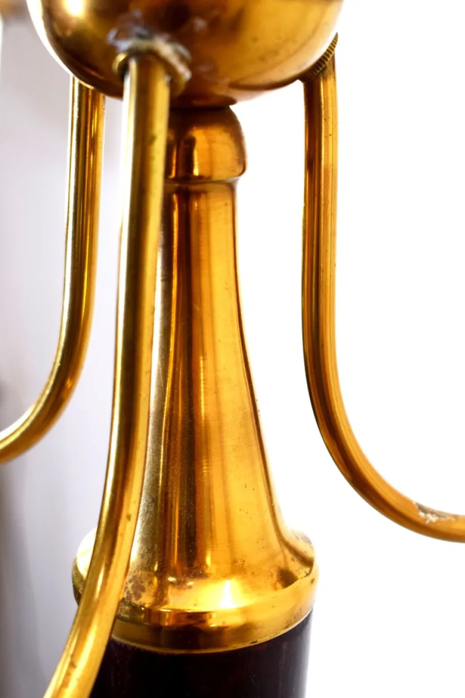 Best Pamono Italian Floor Lamp, 1950s