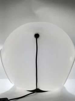 Discount Pamono Italian Foglia Table Lamp by Elio Martinelli for Martinelli Luce, 1970s