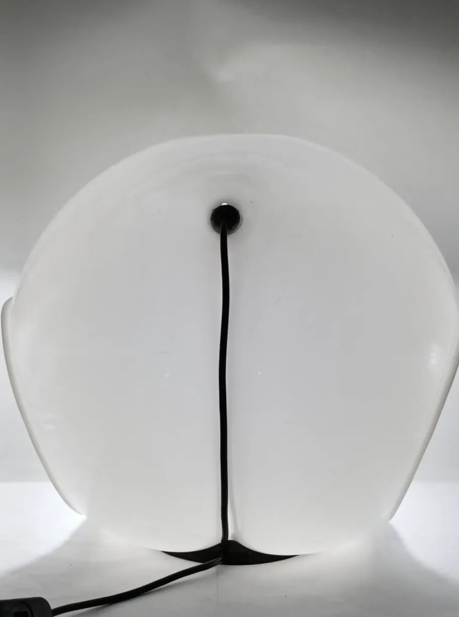 Discount Pamono Italian Foglia Table Lamp by Elio Martinelli for Martinelli Luce, 1970s