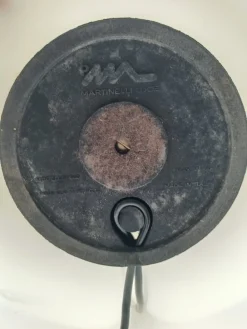 Discount Pamono Italian Foglia Table Lamp by Elio Martinelli for Martinelli Luce, 1970s