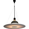 Online Pamono Italian Frisbi 850 Pendant Lamp attributed to Achille Castiglioni for Flos, 1970s