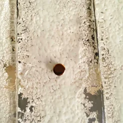 Hot Pamono Italian Frosted Glass Snow Sconce, 1970s