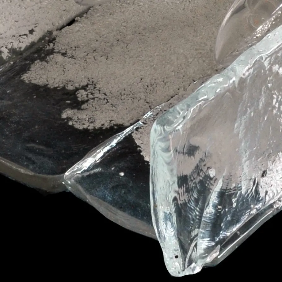 Hot Pamono Italian Frosted Glass Snow Sconce, 1970s