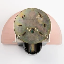 Online Pamono Italian Glass Wall Sconce by Ezio Didone for Arteluce, 1980s