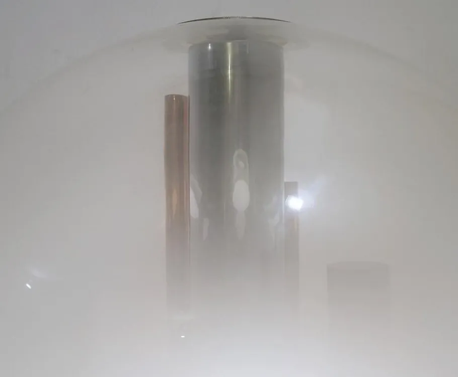 Sale Pamono Italian Globe Table Lamp by Angelo Brotto, 1960s