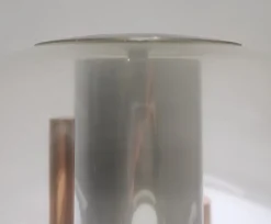 Sale Pamono Italian Globe Table Lamp by Angelo Brotto, 1960s