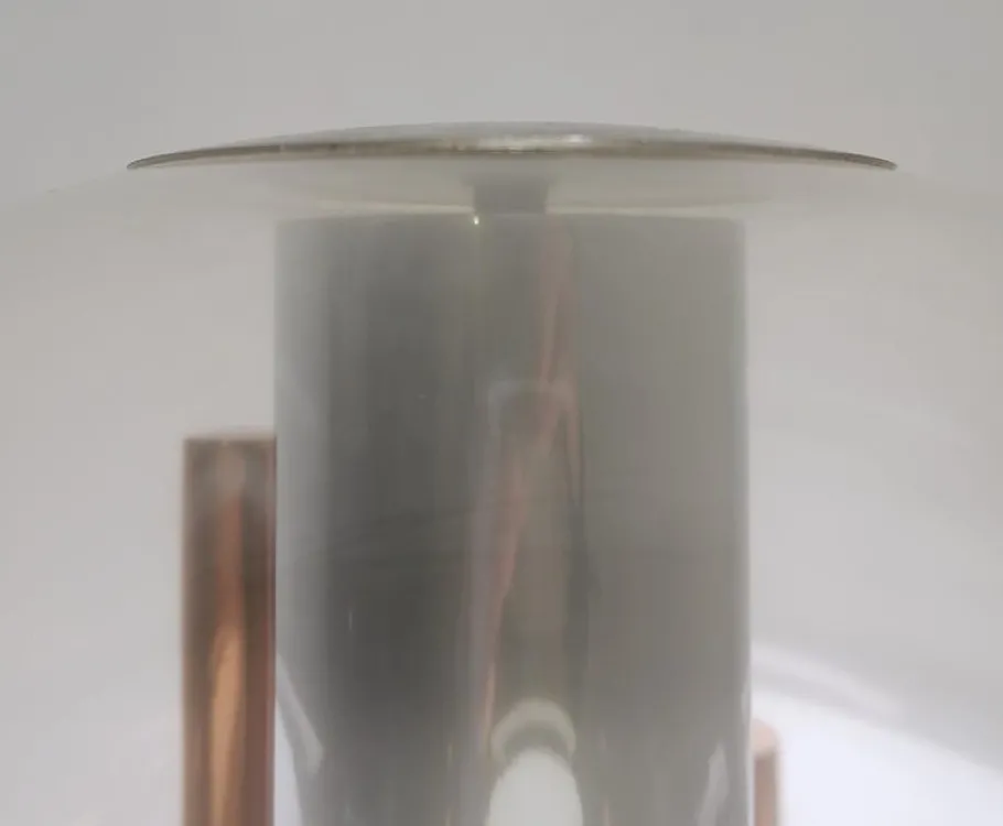 Sale Pamono Italian Globe Table Lamp by Angelo Brotto, 1960s