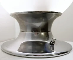 Sale Pamono Italian Globe Table Lamp by Angelo Brotto, 1960s