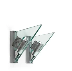 Discount Pamono Italian Icaro Wall Lights by Carlo Forcolini for Artemide, 1980s, Set of 2