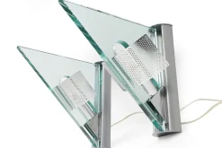 Discount Pamono Italian Icaro Wall Lights by Carlo Forcolini for Artemide, 1980s, Set of 2