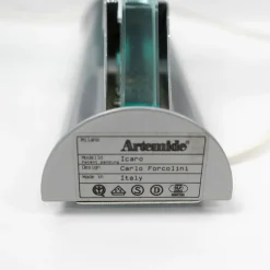 Discount Pamono Italian Icaro Wall Lights by Carlo Forcolini for Artemide, 1980s, Set of 2