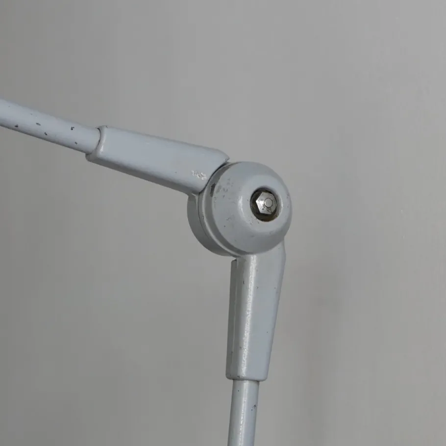 Online Pamono Italian Industrial Aure Table Lamp from Stilnovo, 1962