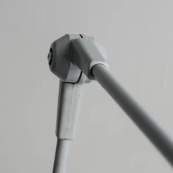 Online Pamono Italian Industrial Aure Table Lamp from Stilnovo, 1962