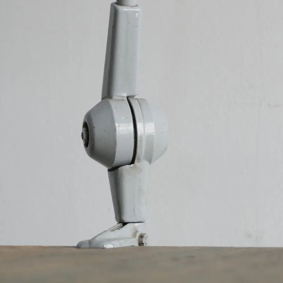 Online Pamono Italian Industrial Aure Table Lamp from Stilnovo, 1962