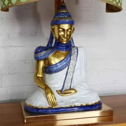 Outlet Pamono Italian Lamp from Societa Porcellane Artistiche Firenze, 1970s