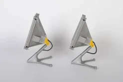 Clearance Pamono Italian Lingotto Sconces by Renzo Piano for Iguzzini, 1990s, Set of 2