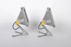 Clearance Pamono Italian Lingotto Sconces by Renzo Piano for Iguzzini, 1990s, Set of 2