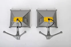 Clearance Pamono Italian Lingotto Sconces by Renzo Piano for Iguzzini, 1990s, Set of 2