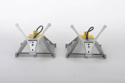 Clearance Pamono Italian Lingotto Sconces by Renzo Piano for Iguzzini, 1990s, Set of 2