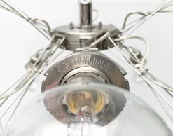 Outlet Pamono Italian Matrix Terra Floor Lamp by Yaacov Kaufmann for Lumina, 2000s