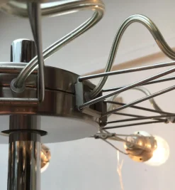 Outlet Pamono Italian Matrix Terra Floor Lamp by Yaacov Kaufmann for Lumina, 2000s