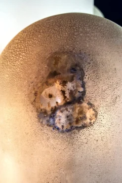 Online Pamono Italian Medusa Lamp in Murano Glass by Alfredo Barbini, 1964