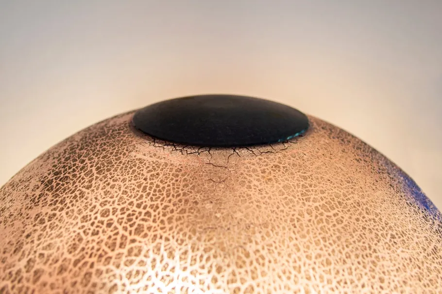 Online Pamono Italian Medusa Lamp in Murano Glass by Alfredo Barbini, 1964