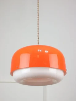 Online Pamono Italian Medusa Pendant Lamp by Luigi Massoni for Guzzini, 1970s