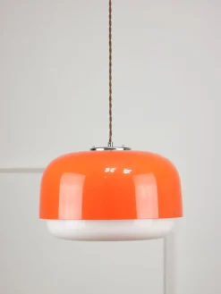 Online Pamono Italian Medusa Pendant Lamp by Luigi Massoni for Guzzini, 1970s