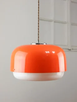 Online Pamono Italian Medusa Pendant Lamp by Luigi Massoni for Guzzini, 1970s
