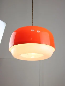 Online Pamono Italian Medusa Pendant Lamp by Luigi Massoni for Guzzini, 1970s