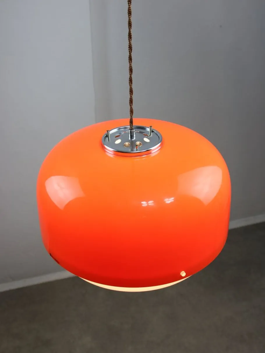 Online Pamono Italian Medusa Pendant Lamp by Luigi Massoni for Guzzini, 1970s