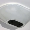 Online Pamono Italian Mega 2 Flush Mount from Prisma, 1980s