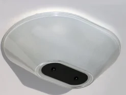 Online Pamono Italian Mega 2 Flush Mount from Prisma, 1980s