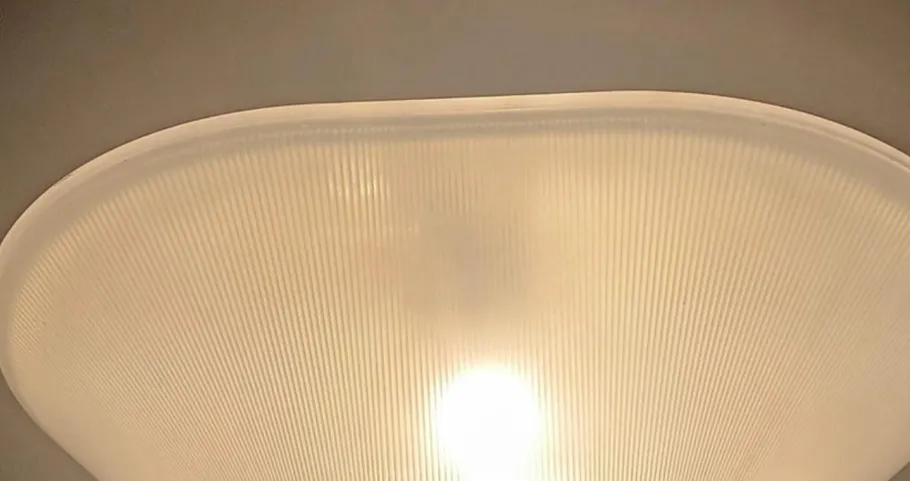 Online Pamono Italian Mega 2 Flush Mount from Prisma, 1980s