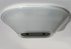 Online Pamono Italian Mega 2 Flush Mount from Prisma, 1980s
