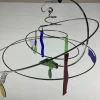 Outlet Pamono Italian Melissa Sibilla Chandelier by Toni Cordero for Artemide, 1990s